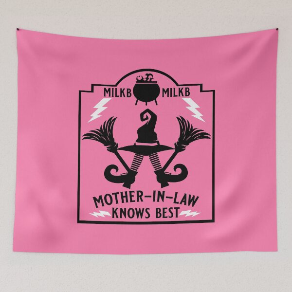 Item preview, Funny Mother-In-Law Knows Best designed and sold by happygiftideas.