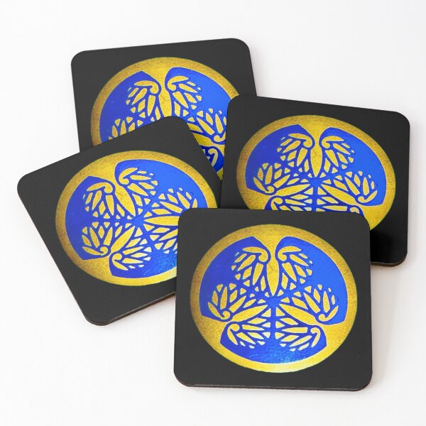 Item preview, Shogun Crest designed and sold by Daruma786.