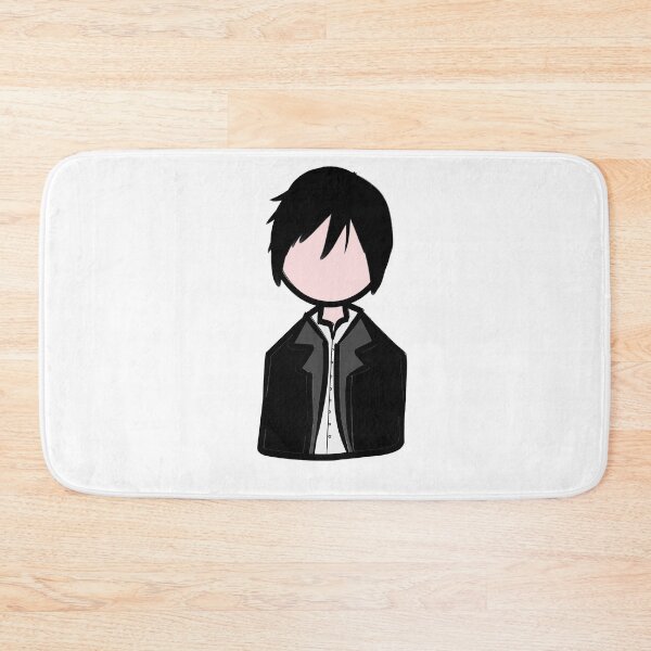 Item preview, EMO Boy Suit designed and sold by MetallicaMaster.
