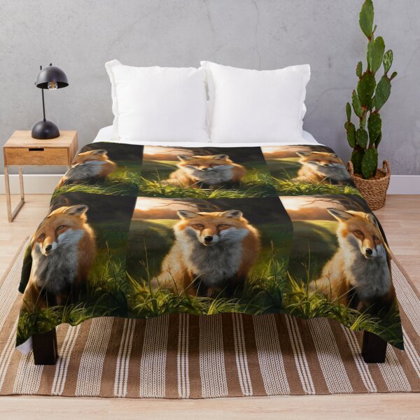 Artikelvorschau, Fuchs-Portrait. Frühlingsfuchs, Blumenfuchs, Vintage-Fuchs, Fuchs-Gemälde, Caravaggio-Stil entworfen und verkauft von FoxVibes.