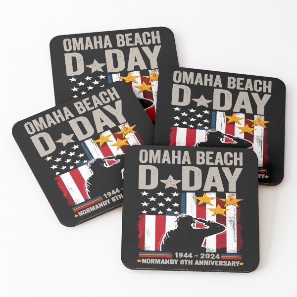 Item preview, Operation Overlord 1944 D-Day 2024 80th Anniversary Normandy designed and sold by BOUCHERIT amine.