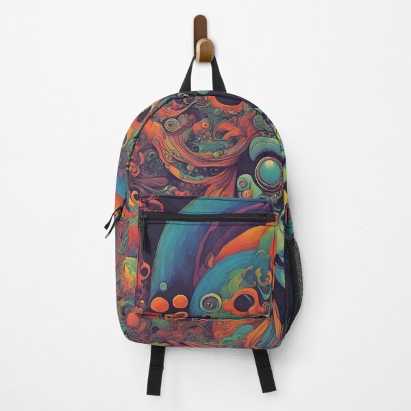 Item preview, PSYCHEDELIC ART inspiration on Funkadelic designed and sold by MetalRockMusic.