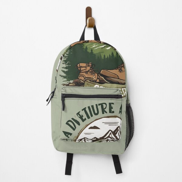 Item preview, Adventure Awaits in Every Step designed and sold by NoelWalkerEve.