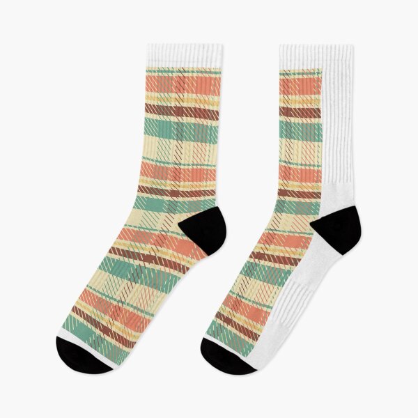 Item preview, "Modern Fusion: Abstract Plaid Style Pattern Design" designed and sold by hjian8219.