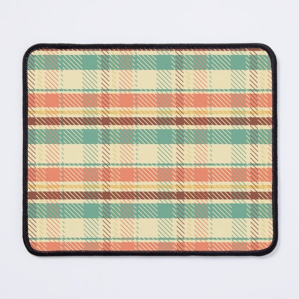 Item preview, "Modern Fusion: Abstract Plaid Style Pattern Design" designed and sold by hjian8219.