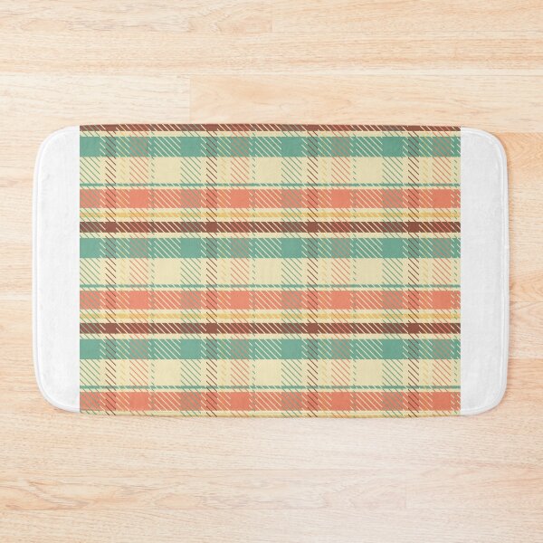 Item preview, "Modern Fusion: Abstract Plaid Style Pattern Design" designed and sold by hjian8219.