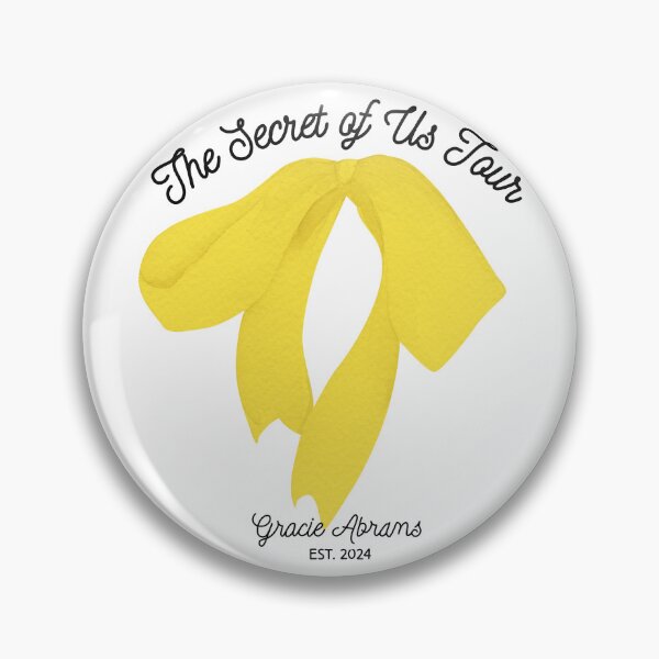 Item preview, TSOU Tour Gracie A designed and sold by DjBubbleDesigns.