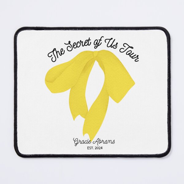 Item preview, TSOU Tour Gracie A designed and sold by DjBubbleDesigns.