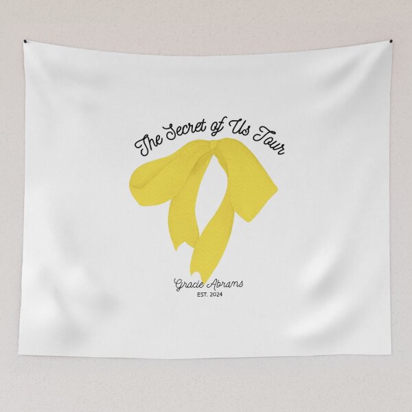 Item preview, TSOU Tour Gracie A designed and sold by DjBubbleDesigns.