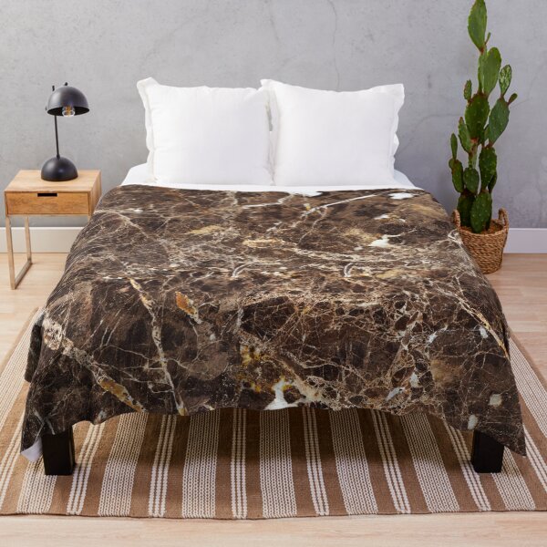 Item preview, Emperador Marronne Marble Pattern designed and sold by Teravill.