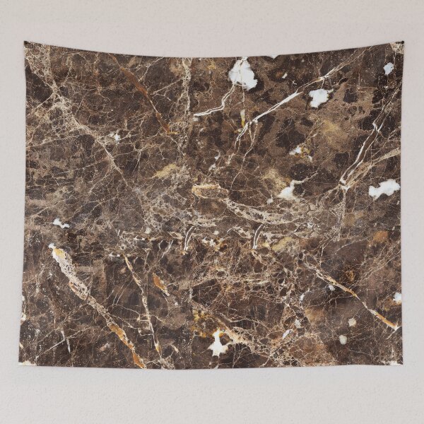 Item preview, Emperador Marronne Marble Pattern designed and sold by Teravill.