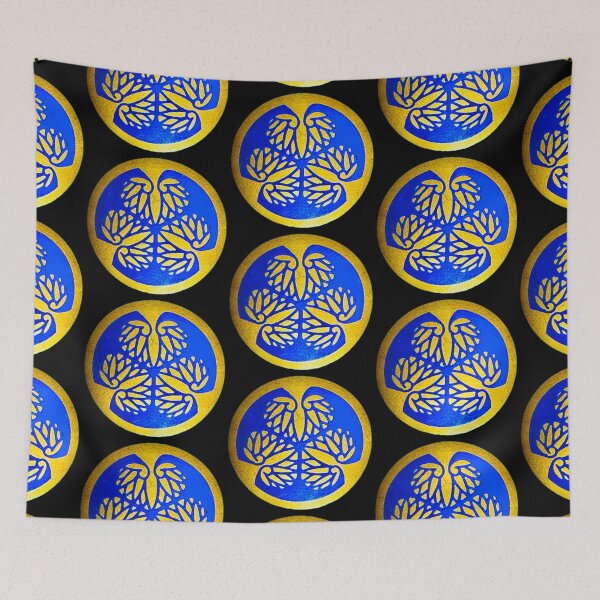 Item preview, Shogun Crest designed and sold by Daruma786.