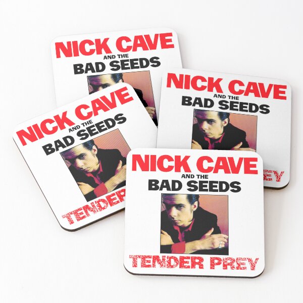 Item preview, nick cave designed and sold by trackthrillers.