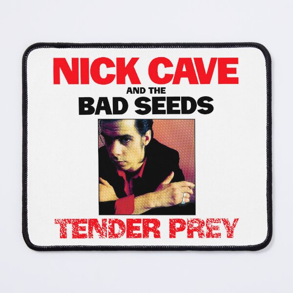 Item preview, nick cave designed and sold by trackthrillers.