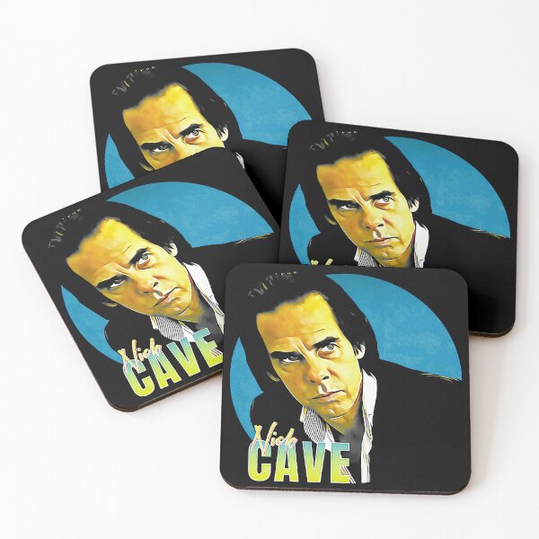 Item preview, nick cave designed and sold by trackthrillers.