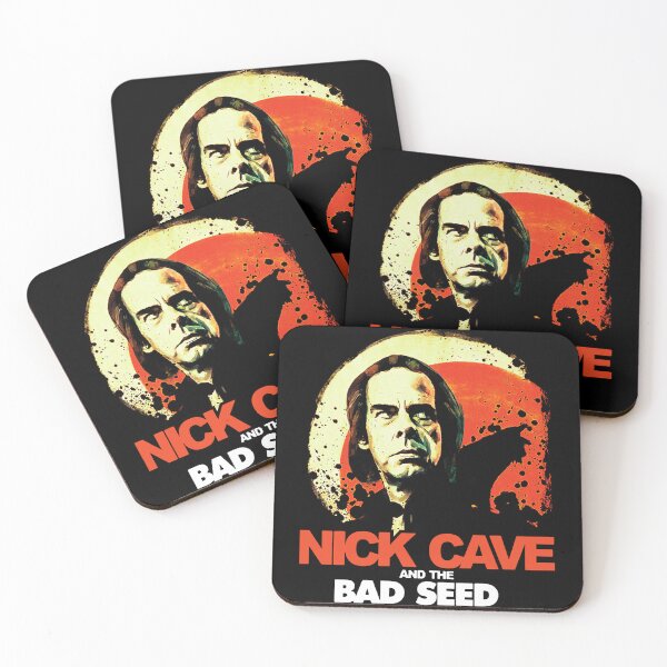 Item preview, nick cave designed and sold by trackthrillers.