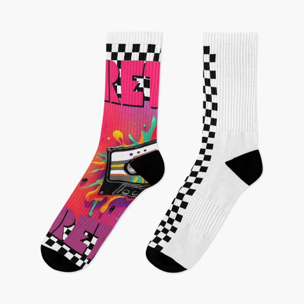 Artikelvorschau, Kassette Retro 80er entworfen und verkauft von MrChimpStore.