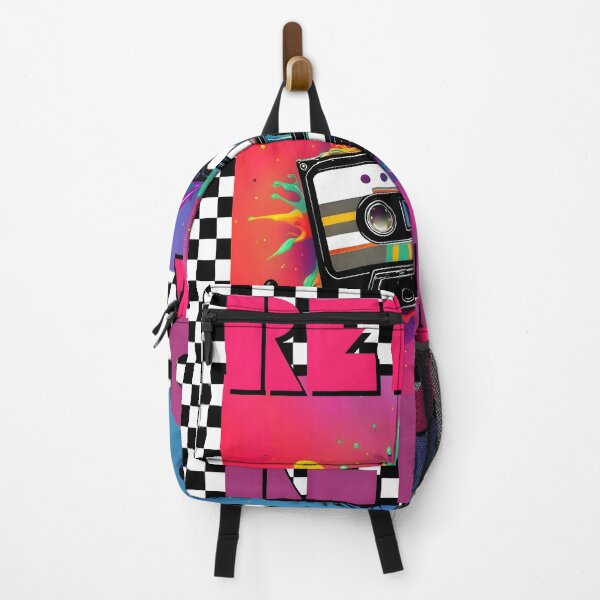 Item preview, Cassette Retro 80s designed and sold by MrChimpStore.