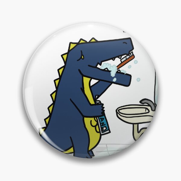 Item preview, Time To Brush Your Teeth designed and sold by Ziiteara.