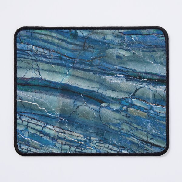 Item preview, Giusto Azzurro Marble Pattern designed and sold by Teravill.
