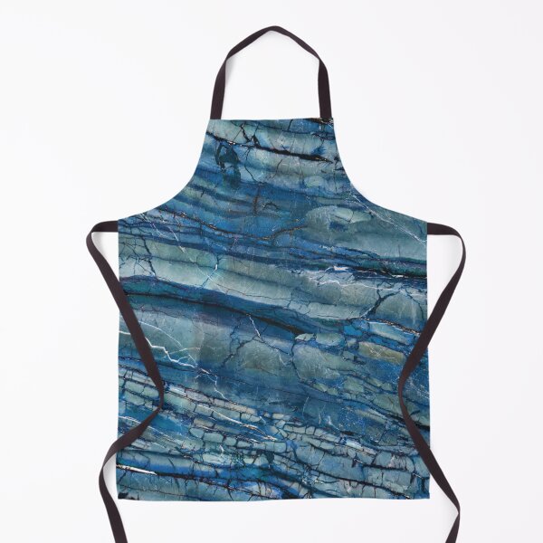 Item preview, Giusto Azzurro Marble Pattern designed and sold by Teravill.