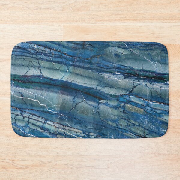 Item preview, Giusto Azzurro Marble Pattern designed and sold by Teravill.