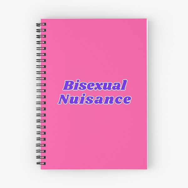 Item preview, Bisexual Nusiance designed and sold by ToTheStars333.