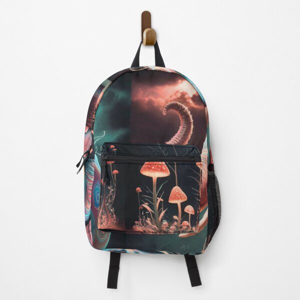 Item preview, Elephant Silhouette. Psychedelic elephant, Fantasy Elephant, colorful elephant designed and sold by ElephantVibes.