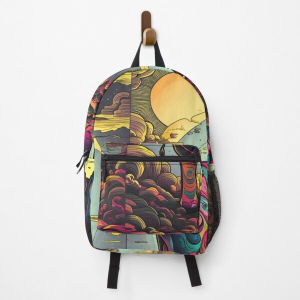 Item preview, Elephant Silhouette. Psychedelic elephant, Fantasy Elephant, colorful elephant designed and sold by ElephantVibes.