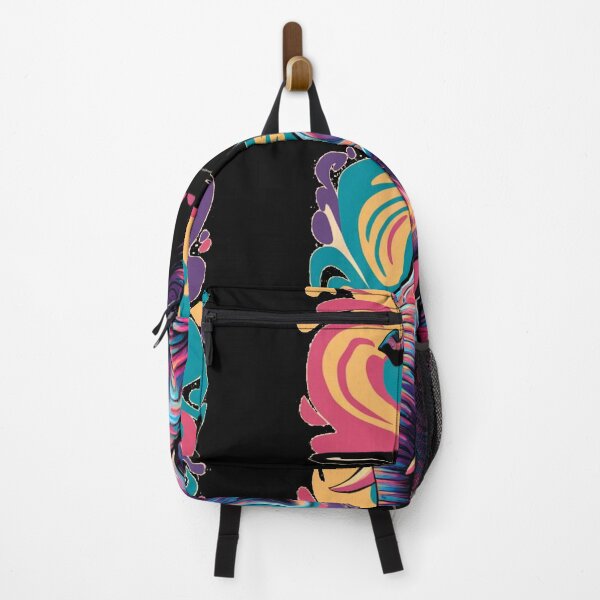 Item preview, Elephant Silhouette. Psychedelic elephant, Fantasy Elephant, colorful elephant designed and sold by ElephantVibes.