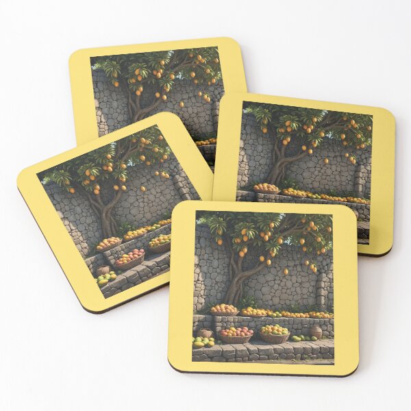 Item preview, Jamaican mangos designed and sold by seahorse crossing.