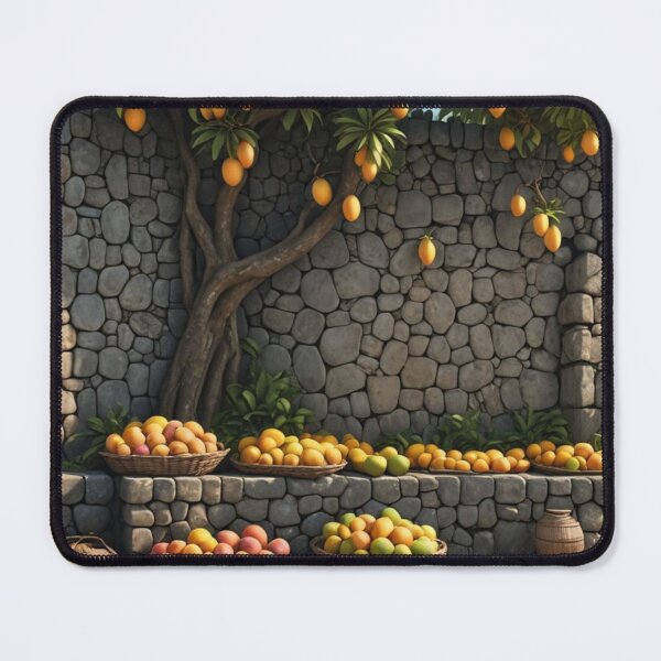 Item preview, Jamaican mangos designed and sold by seahorse crossing.