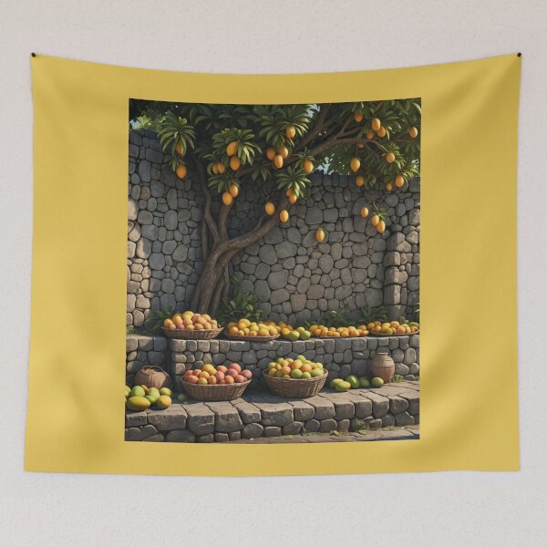 Item preview, Jamaican mangos designed and sold by seahorse crossing.