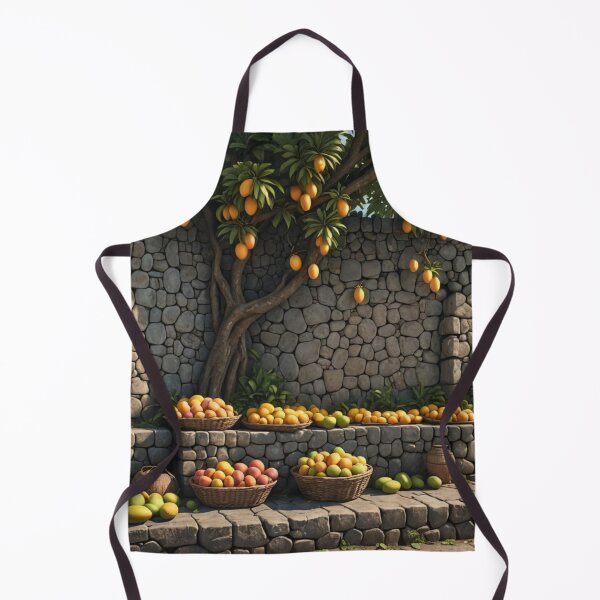 Item preview, Jamaican mangos designed and sold by seahorse crossing.