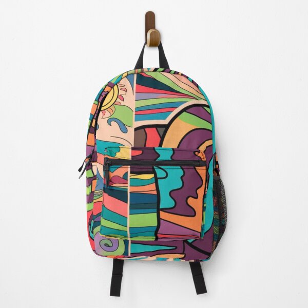 Item preview, Elephant Silhouette. Psychedelic elephant, Fantasy Elephant, colorful elephant designed and sold by ElephantVibes.