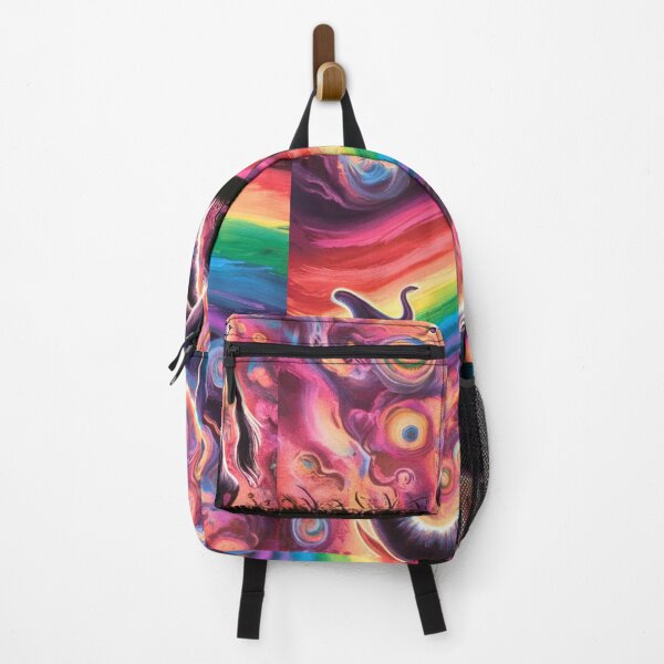 Item preview, Elephant Silhouette. Psychedelic elephant, Fantasy Elephant, colorful elephant designed and sold by ElephantVibes.