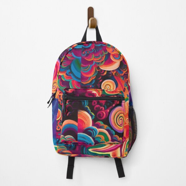 Item preview, Elephant Silhouette. Psychedelic elephant, Fantasy Elephant, colorful elephant designed and sold by ElephantVibes.