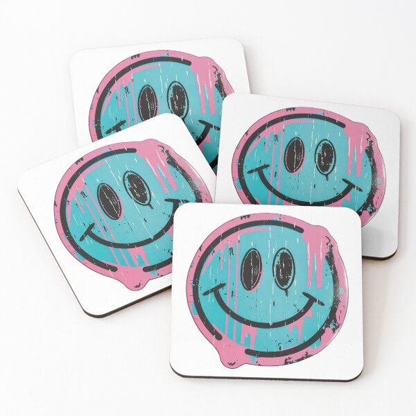Item preview, Punk Rock Smiley Face designed and sold by N-Leigh42.