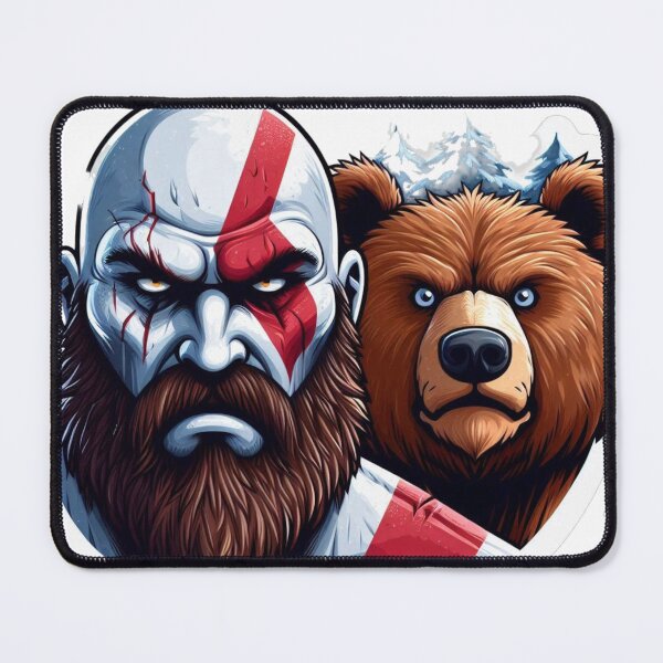 Item preview, Bear of war designed and sold by matwebstore.