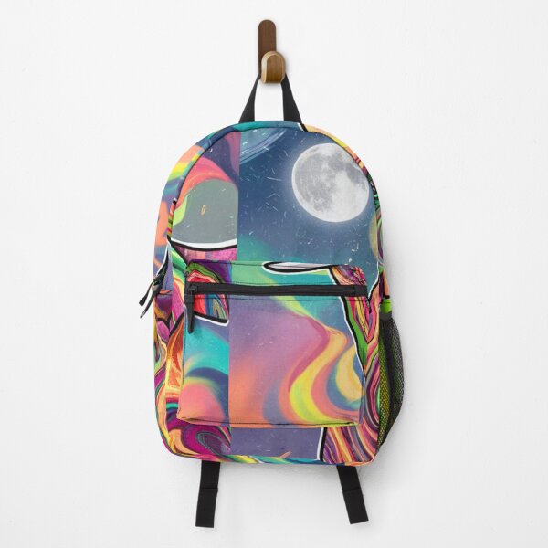 Item preview, Elephant Silhouette. Psychedelic elephant, Fantasy Elephant, colorful elephant designed and sold by ElephantVibes.