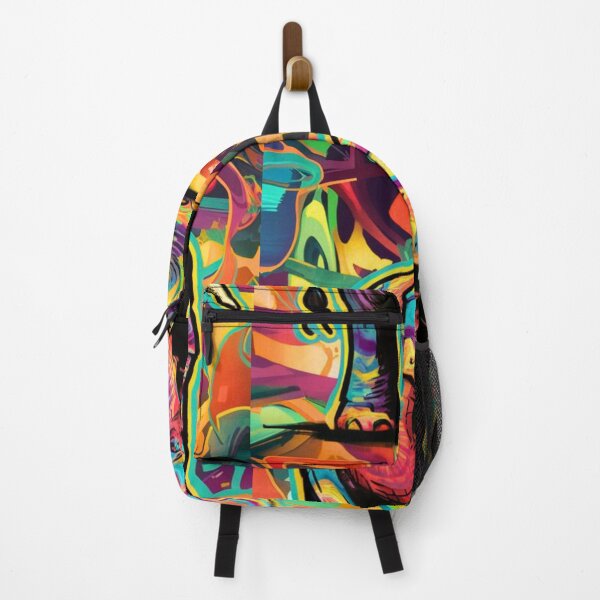 Item preview, Elephant Silhouette. Psychedelic elephant, Fantasy Elephant, colorful elephant designed and sold by ElephantVibes.