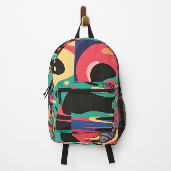 Item preview, Elephant Silhouette. Psychedelic elephant, Fantasy Elephant, colorful elephant designed and sold by ElephantVibes.