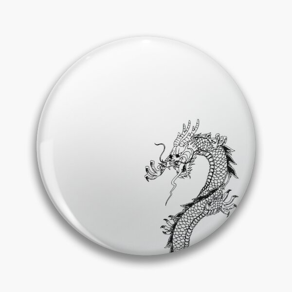 Item preview, Dragon on fire designed and sold by vazda21.