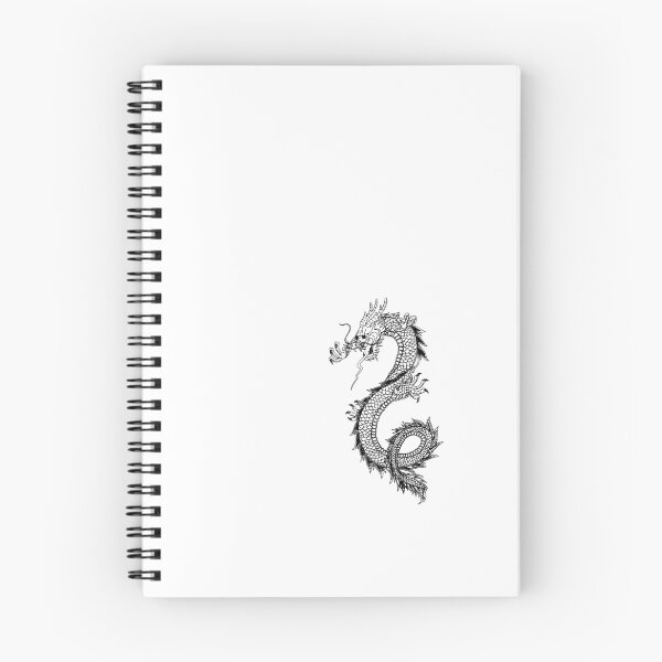 Item preview, Dragon on fire designed and sold by vazda21.