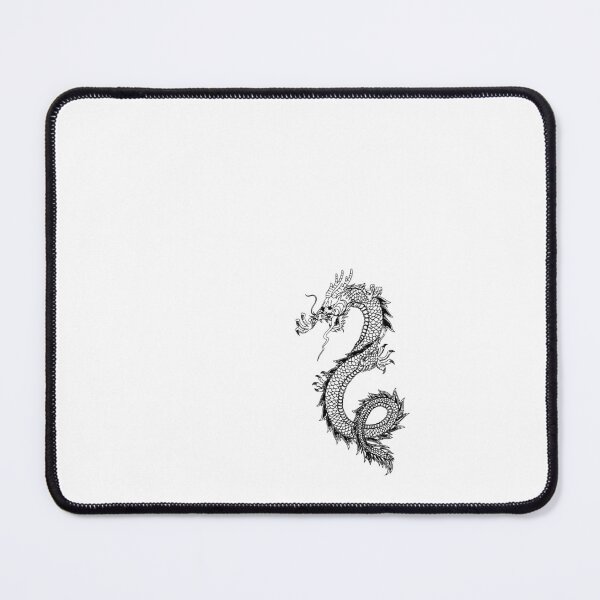 Item preview, Dragon on fire designed and sold by vazda21.