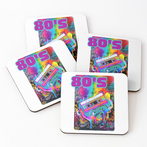 Item preview, Cassette Retro 80s designed and sold by MrChimpStore.