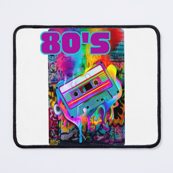 Item preview, Cassette Retro 80s designed and sold by MrChimpStore.
