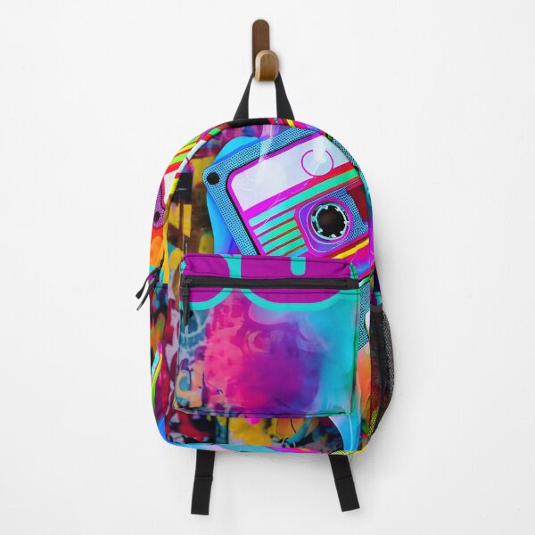 Item preview, Cassette Retro 80s designed and sold by MrChimpStore.
