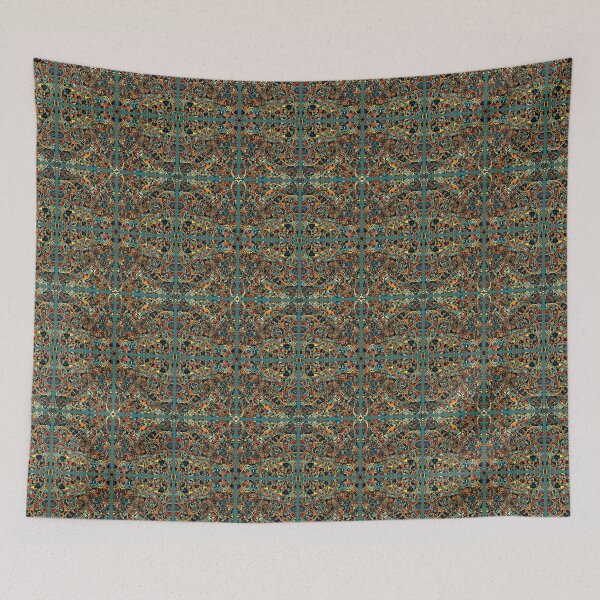 Item preview, Abstract Tile designed and sold by Honeyhall.