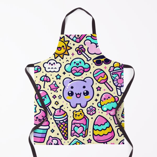 Artikelvorschau, Sommerliche Kawaii-Leckereien entworfen und verkauft von BassHeadMomma.